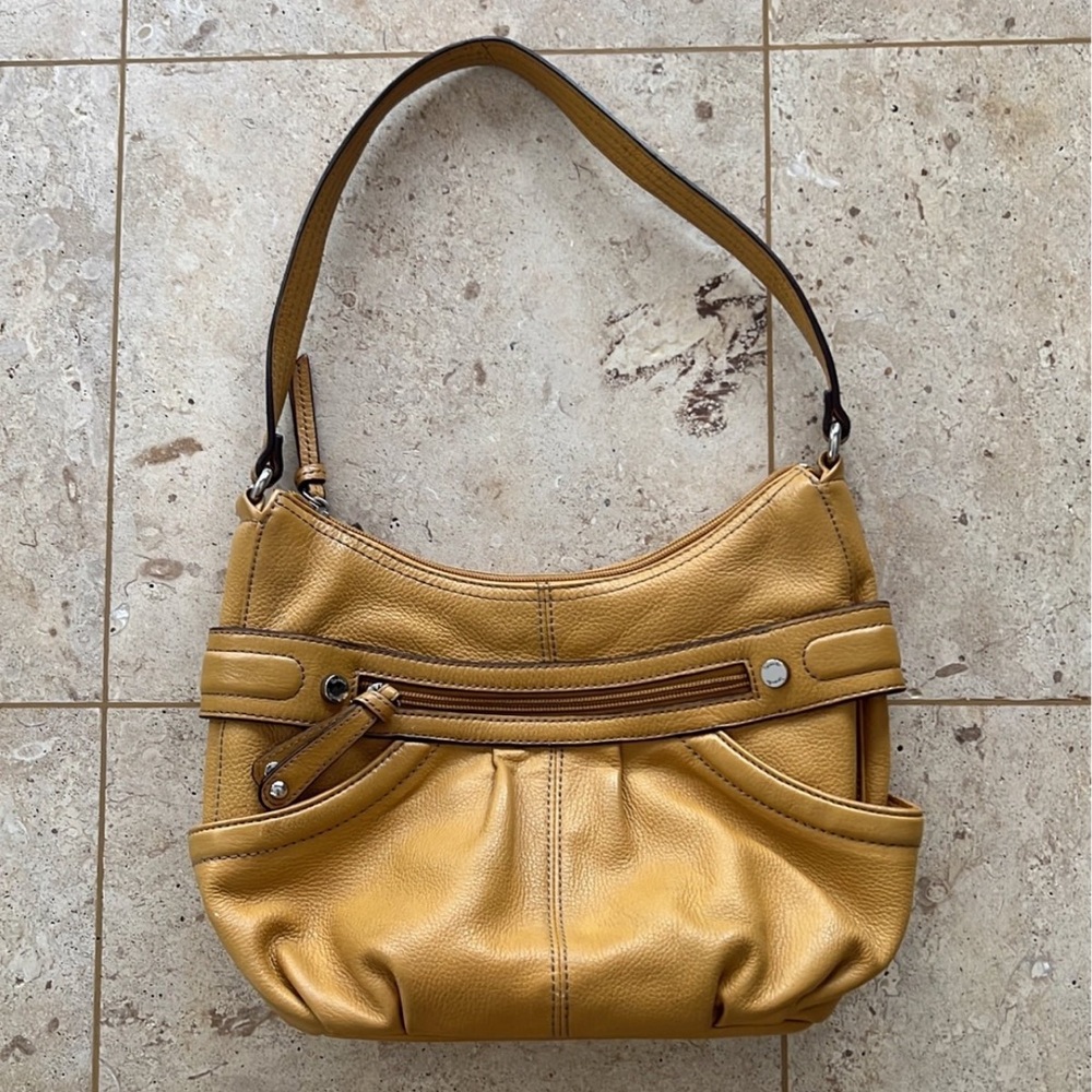 Tignannello 100% Genuine Leather Purse
